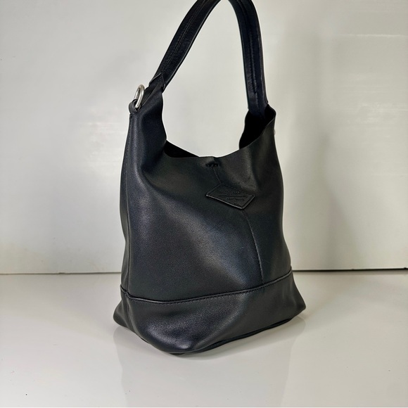 Rag&Bone Black Camden Mini Shopper - Picture 3 of 6